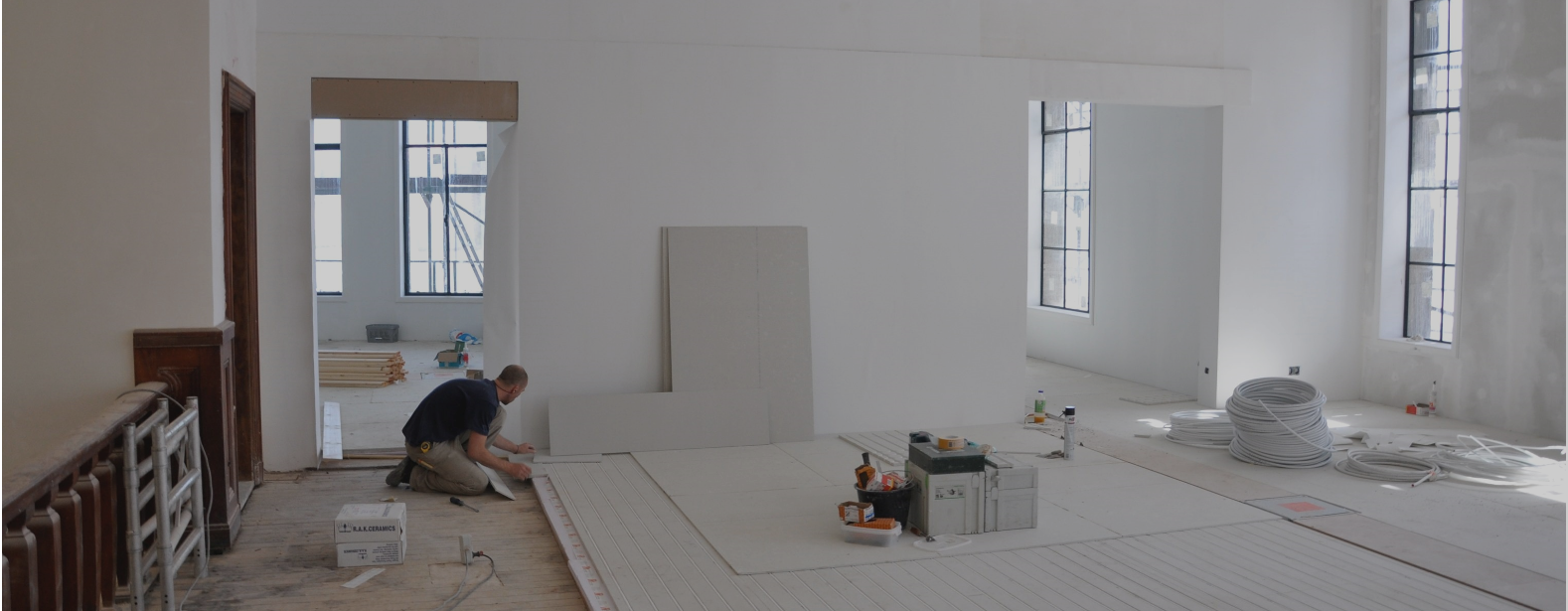 Anahtar Teslim Daire Tadilatı