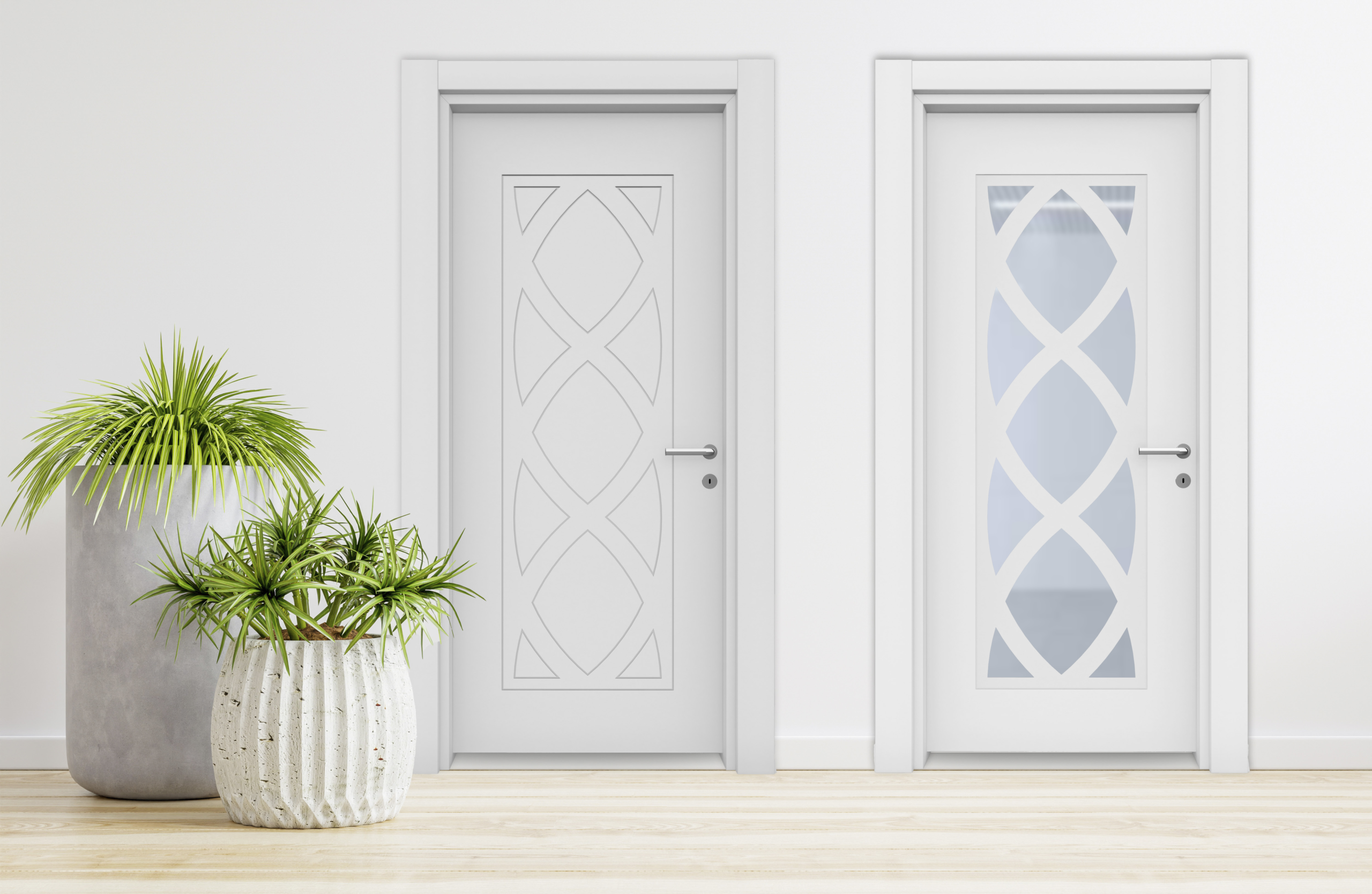 Lake & Hazır Panel Kapı İmalatı